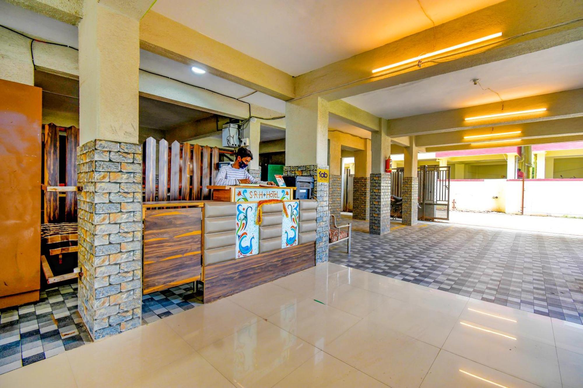 缤旅快捷srh酒店 辛加瓦迪 外观 照片